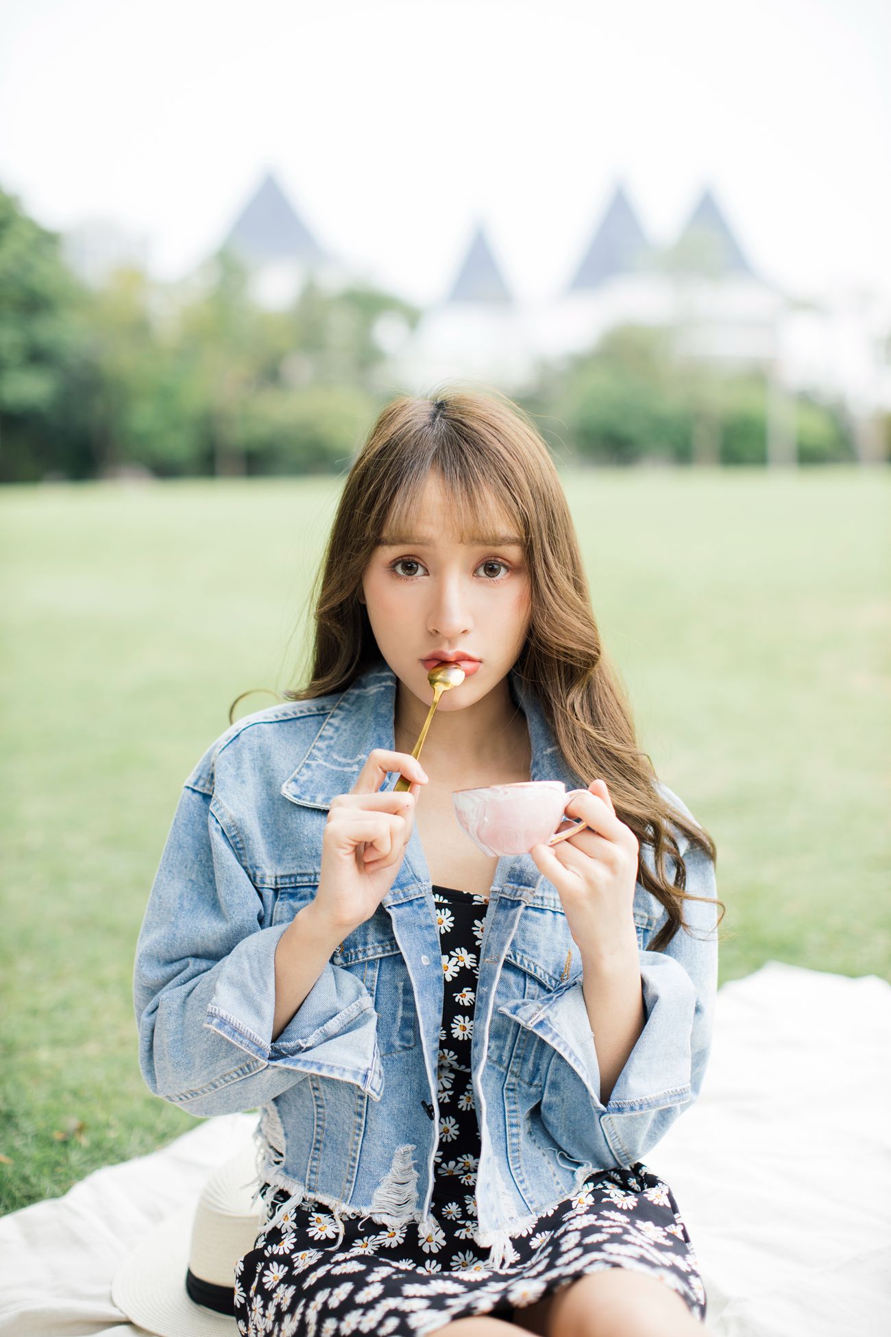 图片[6]-[YITUYU艺图语] 2021.05.08 初夏之旅 巧玲 [28P] – 速更版-美库