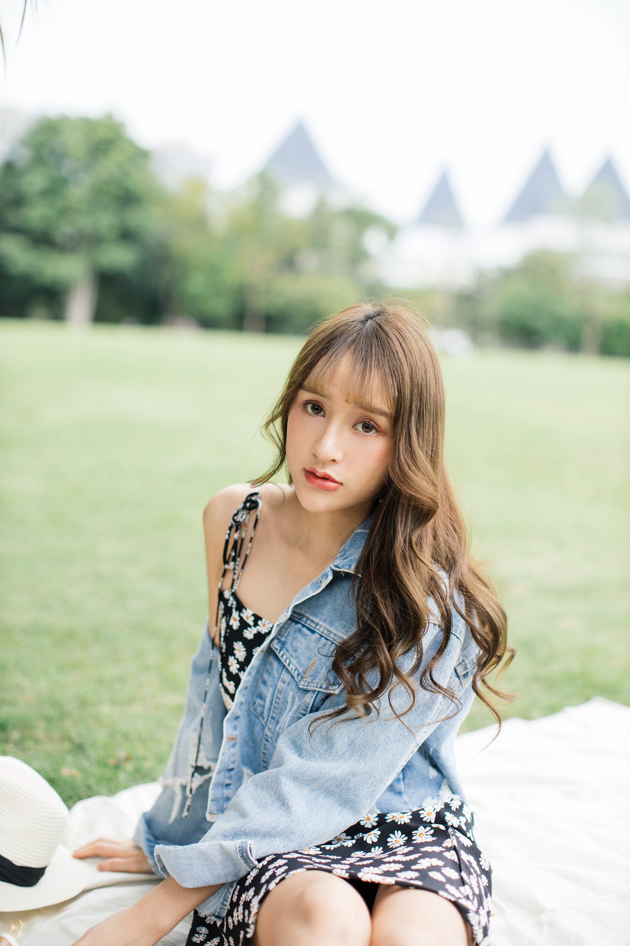 图片[7]-[YITUYU艺图语] 2021.05.08 初夏之旅 巧玲 [28P] – 速更版-美库