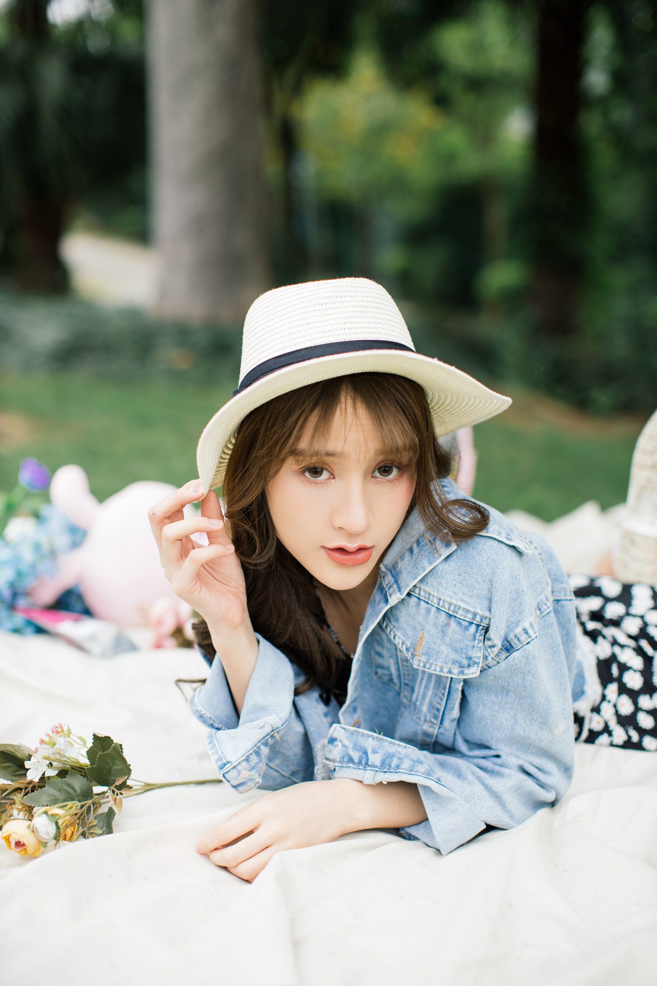 图片[8]-[YITUYU艺图语] 2021.05.08 初夏之旅 巧玲 [28P] – 速更版-美库