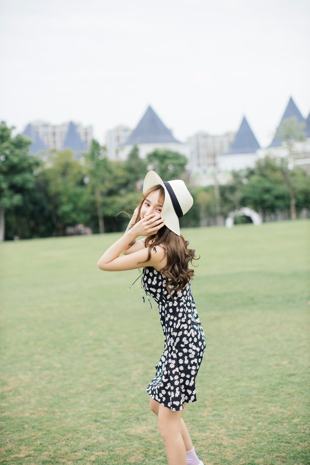 图片[24]-[YITUYU艺图语] 2021.05.08 初夏之旅 巧玲 [28P] – 速更版-美库