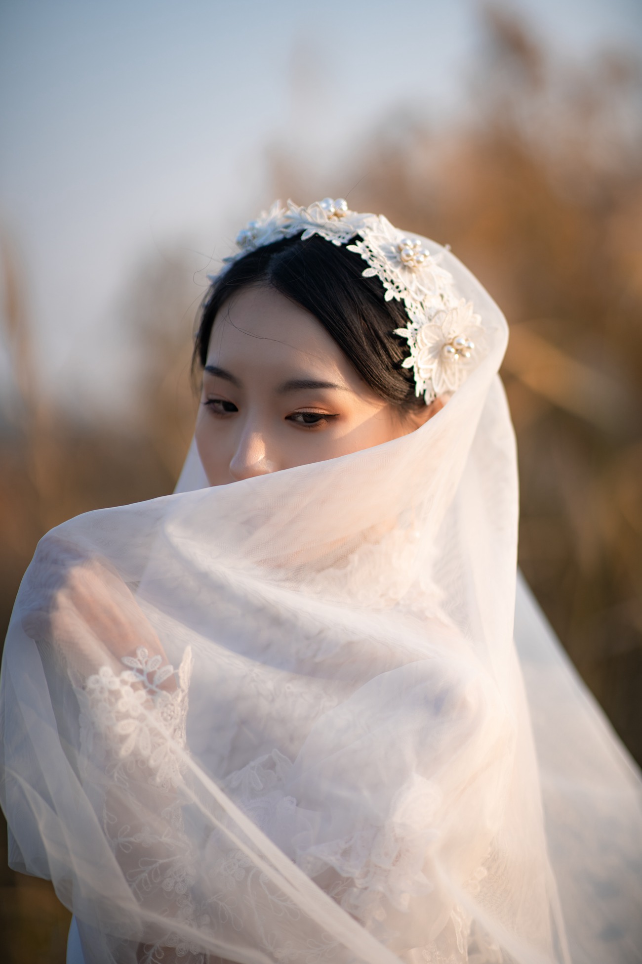 图片[6]-[YITUYU艺图语] 2021.05.09 待嫁 心雅 [31P] – 速更版-美库