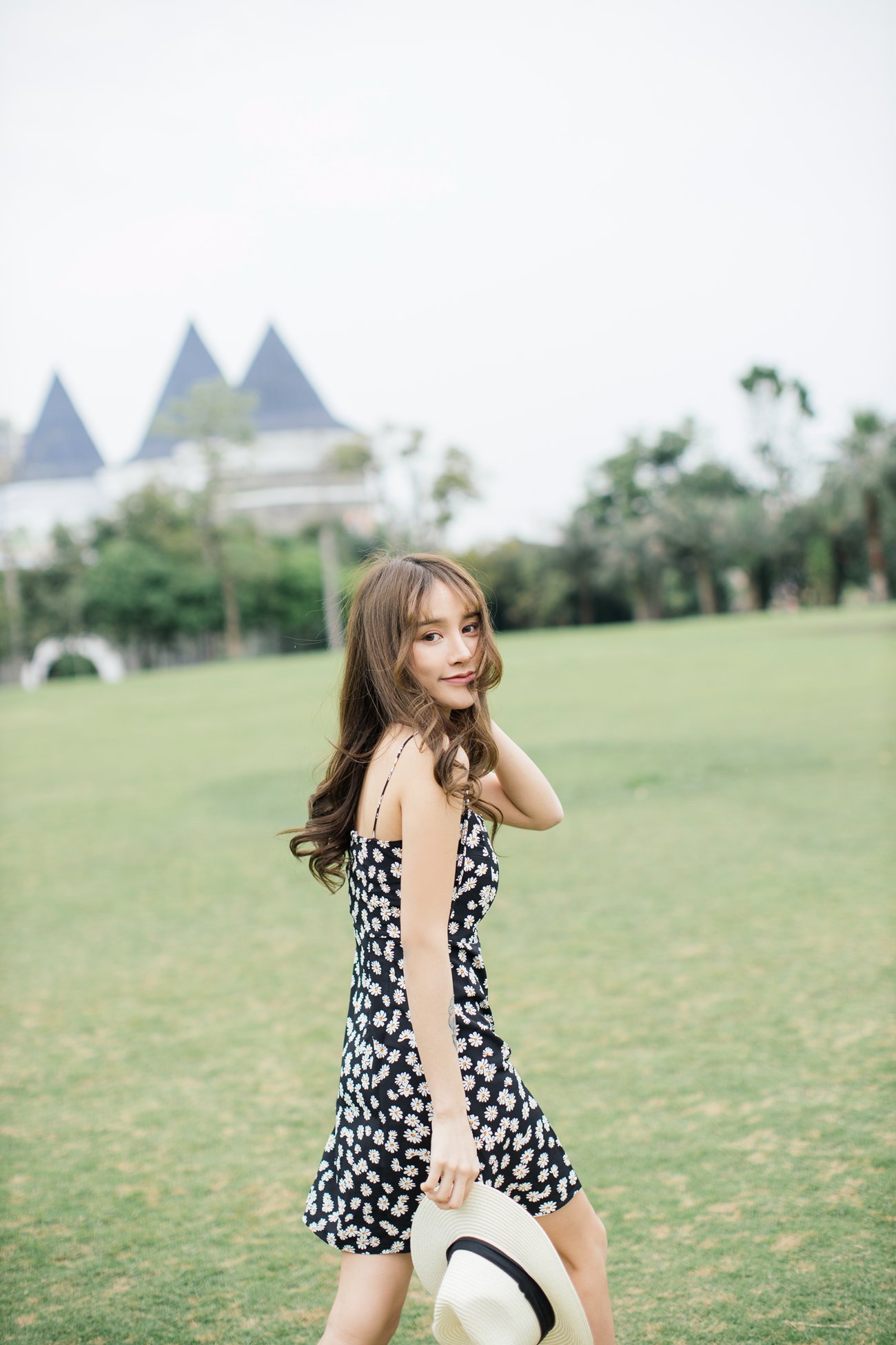 图片[23]-[YITUYU艺图语] 2021.05.08 初夏之旅 巧玲 [28P] – 速更版-美库