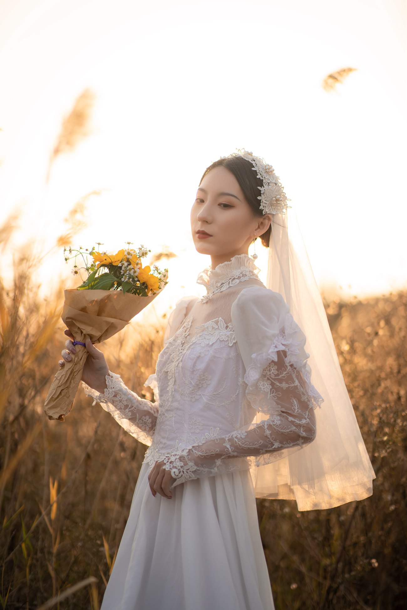 图片[8]-[YITUYU艺图语] 2021.05.09 待嫁 心雅 [31P] – 速更版-美库