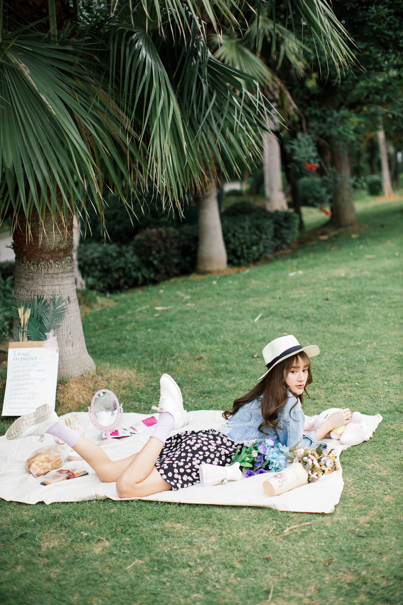 图片[29]-[YITUYU艺图语] 2021.05.08 初夏之旅 巧玲 [28P] – 速更版-美库