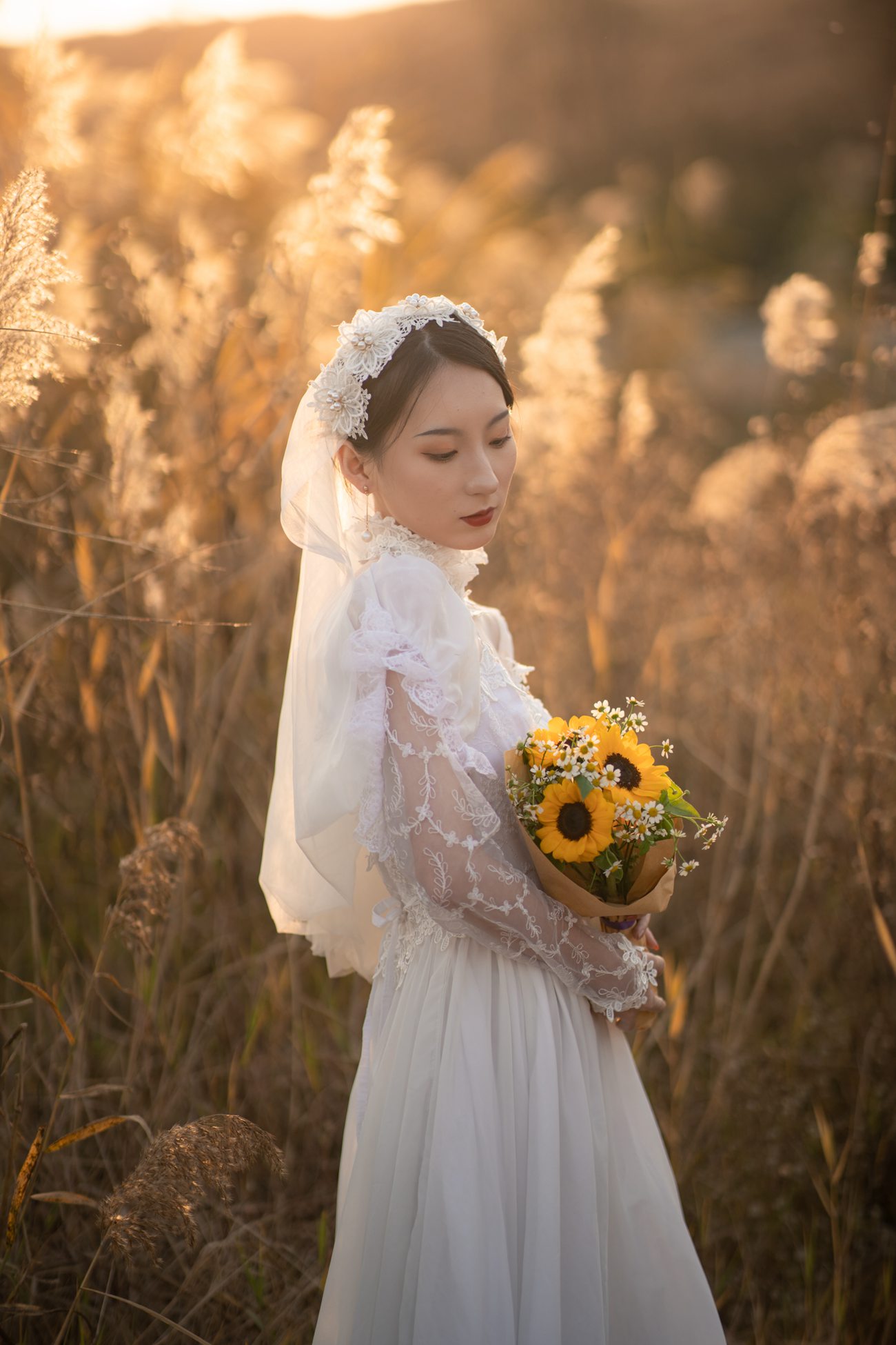 图片[10]-[YITUYU艺图语] 2021.05.09 待嫁 心雅 [31P] – 速更版-美库