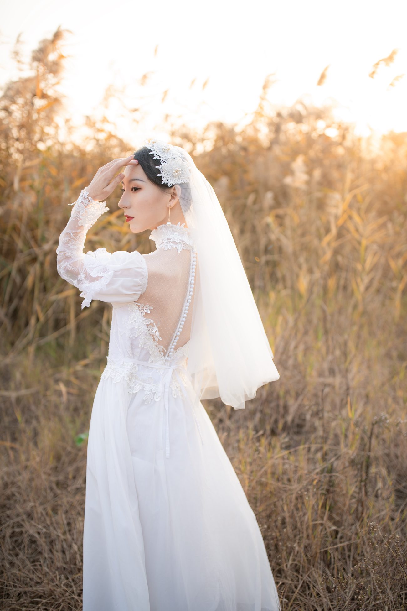 图片[15]-[YITUYU艺图语] 2021.05.09 待嫁 心雅 [31P] – 速更版-美库