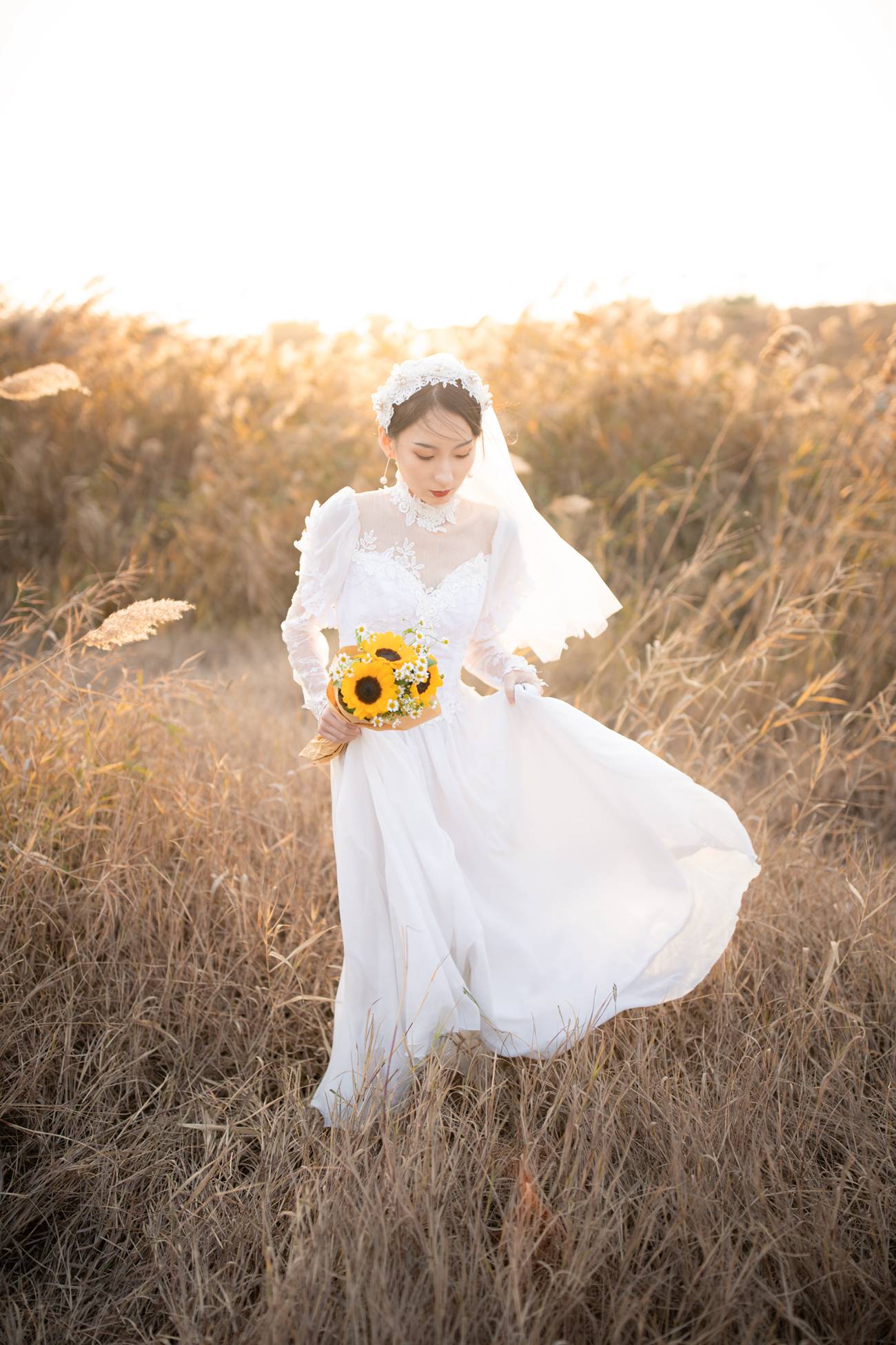 图片[16]-[YITUYU艺图语] 2021.05.09 待嫁 心雅 [31P] – 速更版-美库