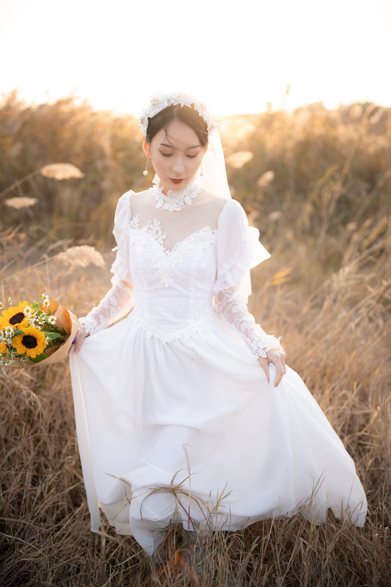 图片[17]-[YITUYU艺图语] 2021.05.09 待嫁 心雅 [31P] – 速更版-美库