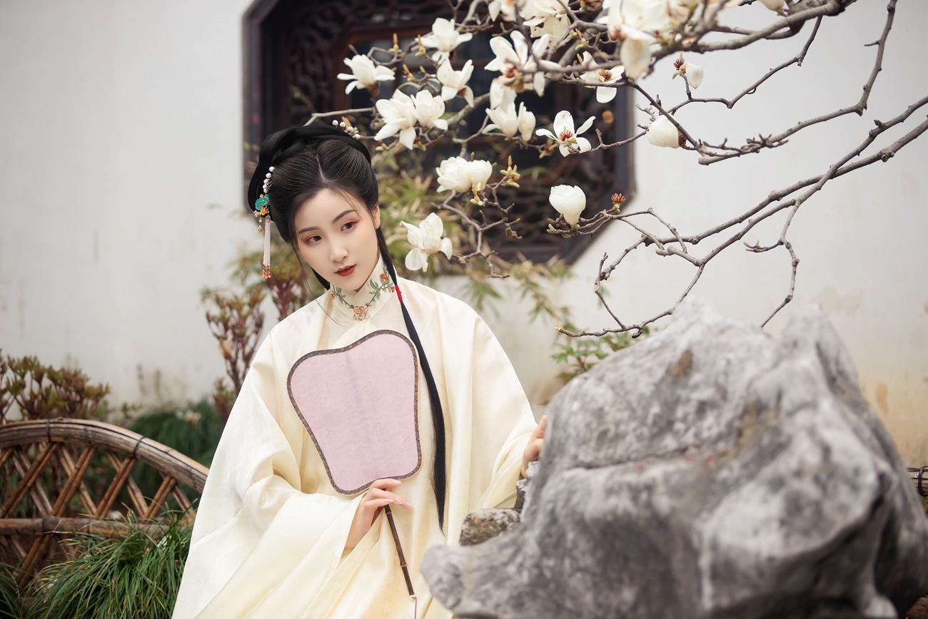 图片[6]-[YITUYU艺图语] 2021.05.10 玉兰 金儿 [23P] – 速更版-美库