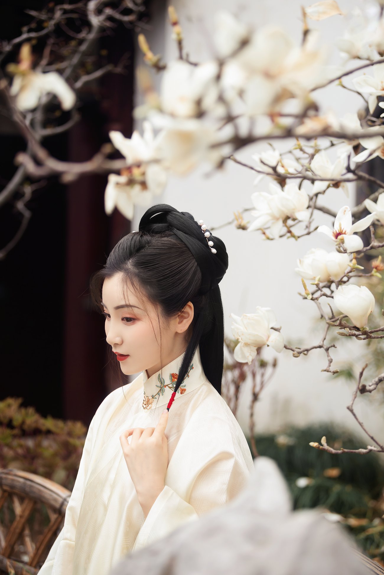 图片[7]-[YITUYU艺图语] 2021.05.10 玉兰 金儿 [23P] – 速更版-美库