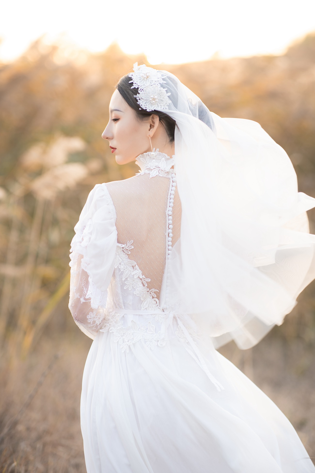 图片[21]-[YITUYU艺图语] 2021.05.09 待嫁 心雅 [31P] – 速更版-美库