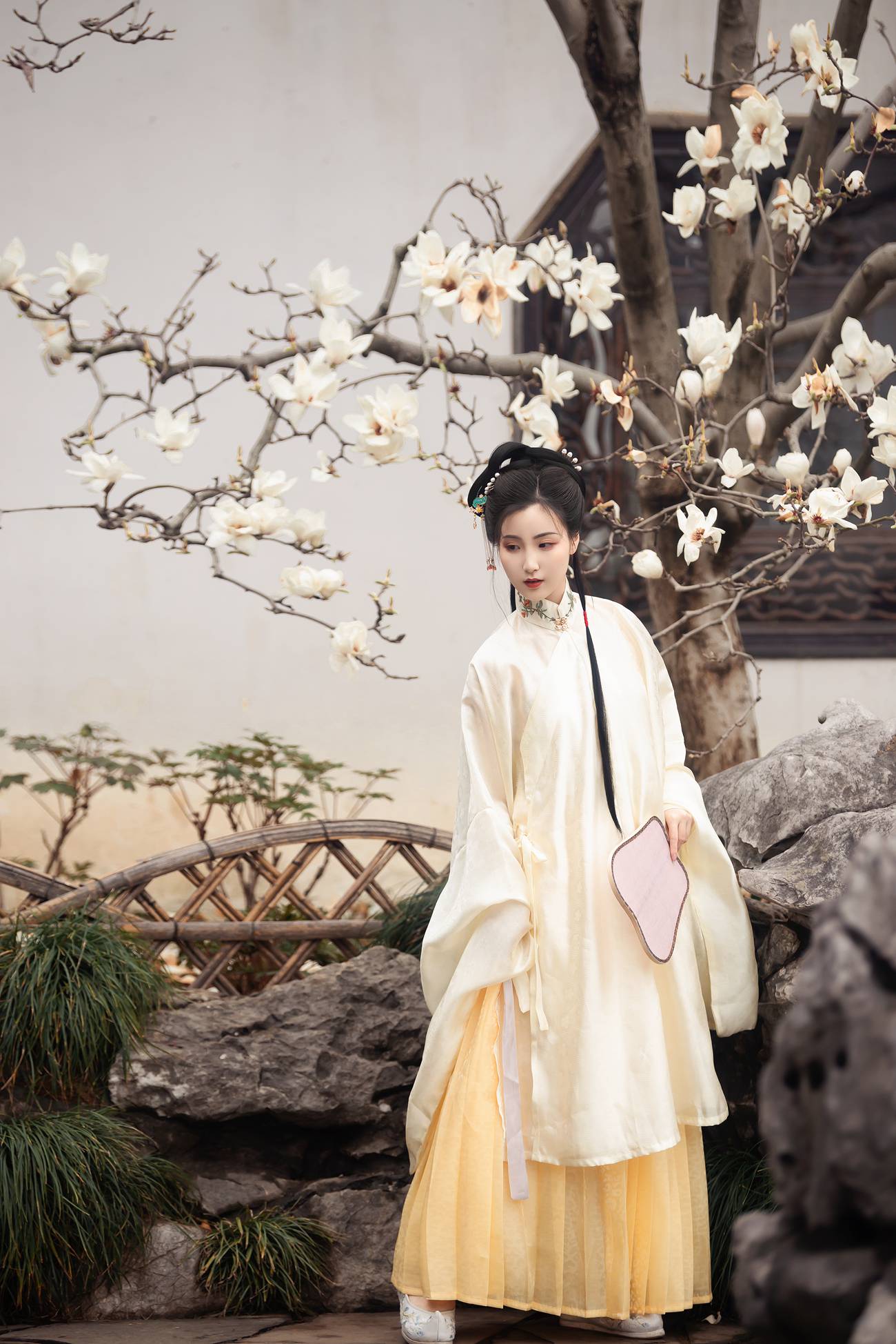 图片[8]-[YITUYU艺图语] 2021.05.10 玉兰 金儿 [23P] – 速更版-美库