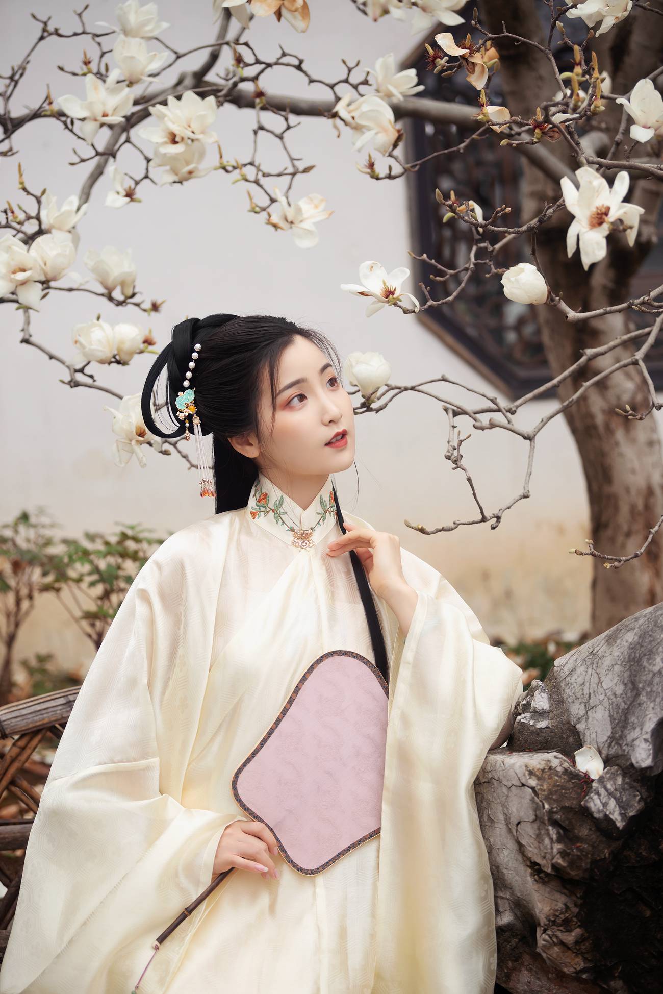 图片[9]-[YITUYU艺图语] 2021.05.10 玉兰 金儿 [23P] – 速更版-美库