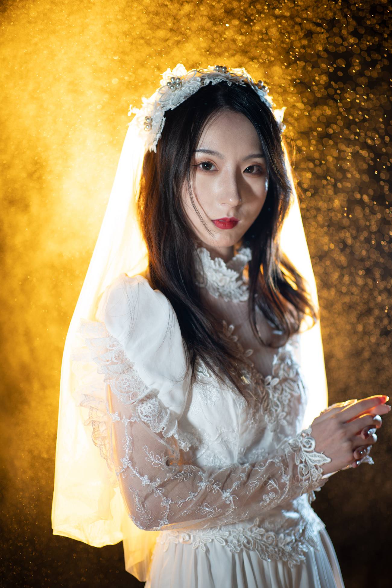 图片[24]-[YITUYU艺图语] 2021.05.09 待嫁 心雅 [31P] – 速更版-美库