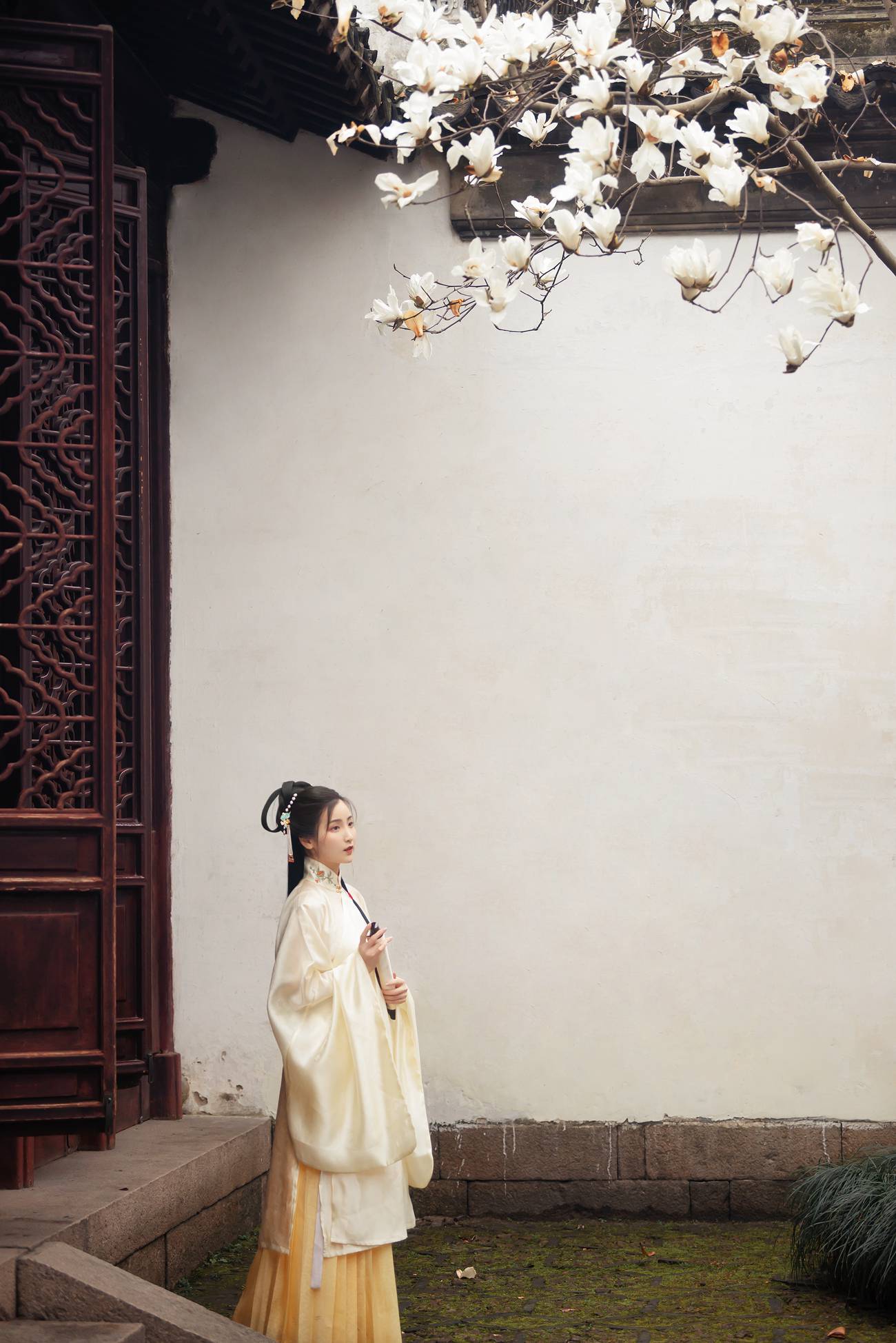 图片[11]-[YITUYU艺图语] 2021.05.10 玉兰 金儿 [23P] – 速更版-美库