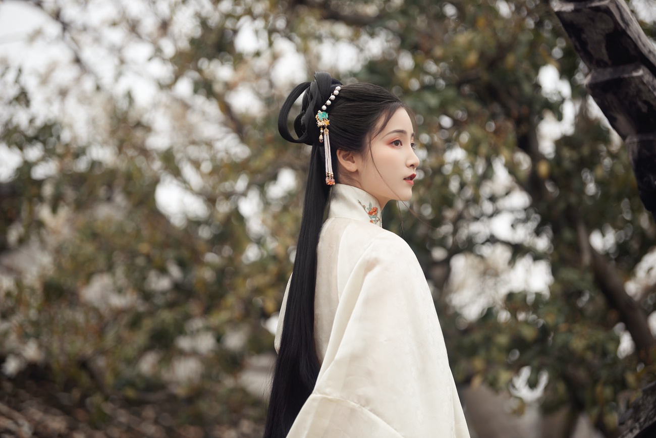 图片[12]-[YITUYU艺图语] 2021.05.10 玉兰 金儿 [23P] – 速更版-美库