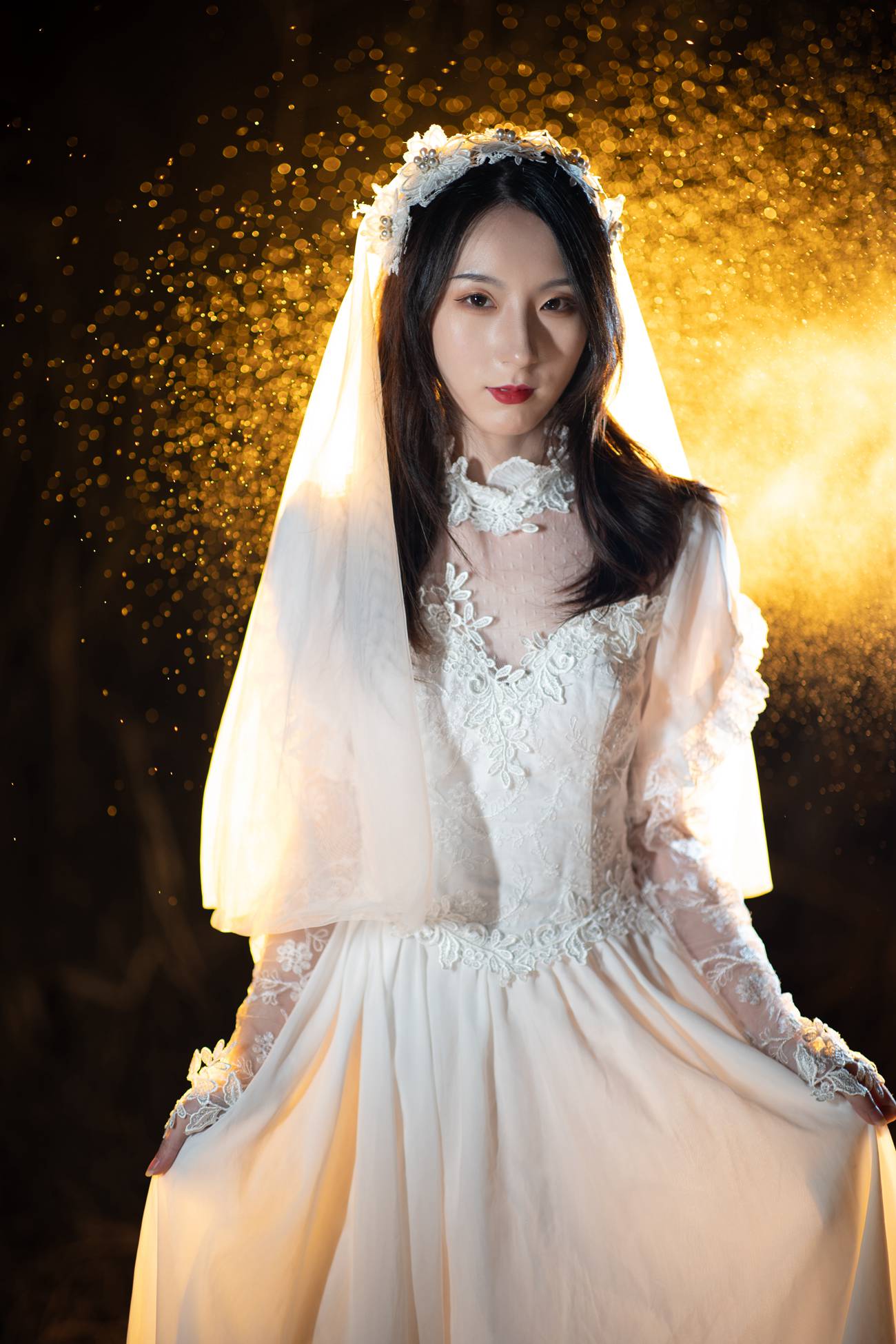 图片[25]-[YITUYU艺图语] 2021.05.09 待嫁 心雅 [31P] – 速更版-美库