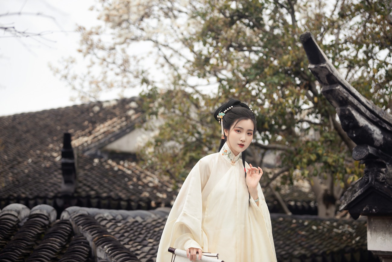 图片[13]-[YITUYU艺图语] 2021.05.10 玉兰 金儿 [23P] – 速更版-美库