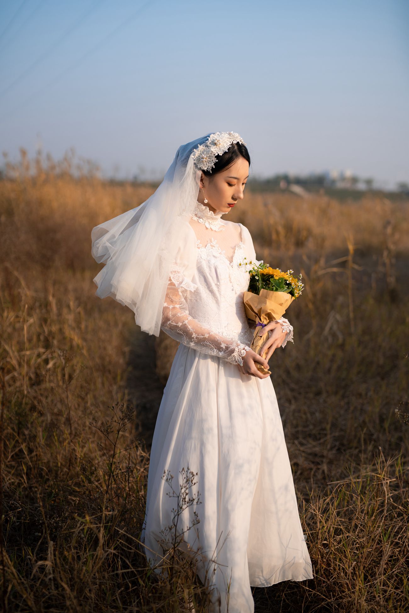 图片[30]-[YITUYU艺图语] 2021.05.09 待嫁 心雅 [31P] – 速更版-美库