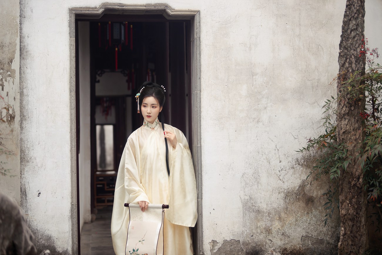 图片[15]-[YITUYU艺图语] 2021.05.10 玉兰 金儿 [23P] – 速更版-美库