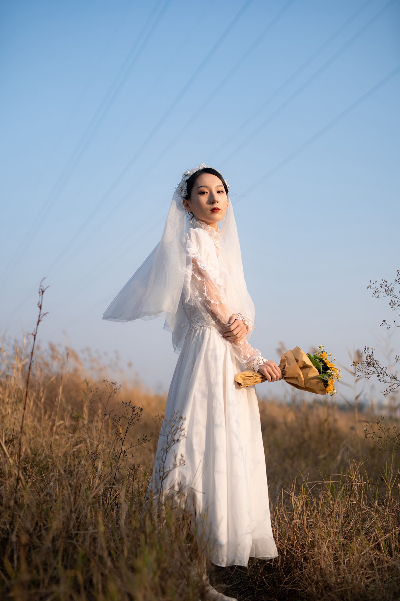 图片[31]-[YITUYU艺图语] 2021.05.09 待嫁 心雅 [31P] – 速更版-美库