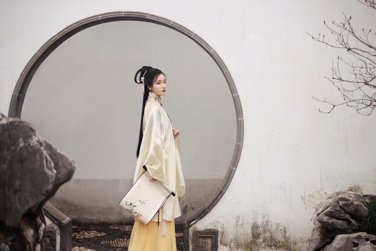 图片[17]-[YITUYU艺图语] 2021.05.10 玉兰 金儿 [23P] – 速更版-美库