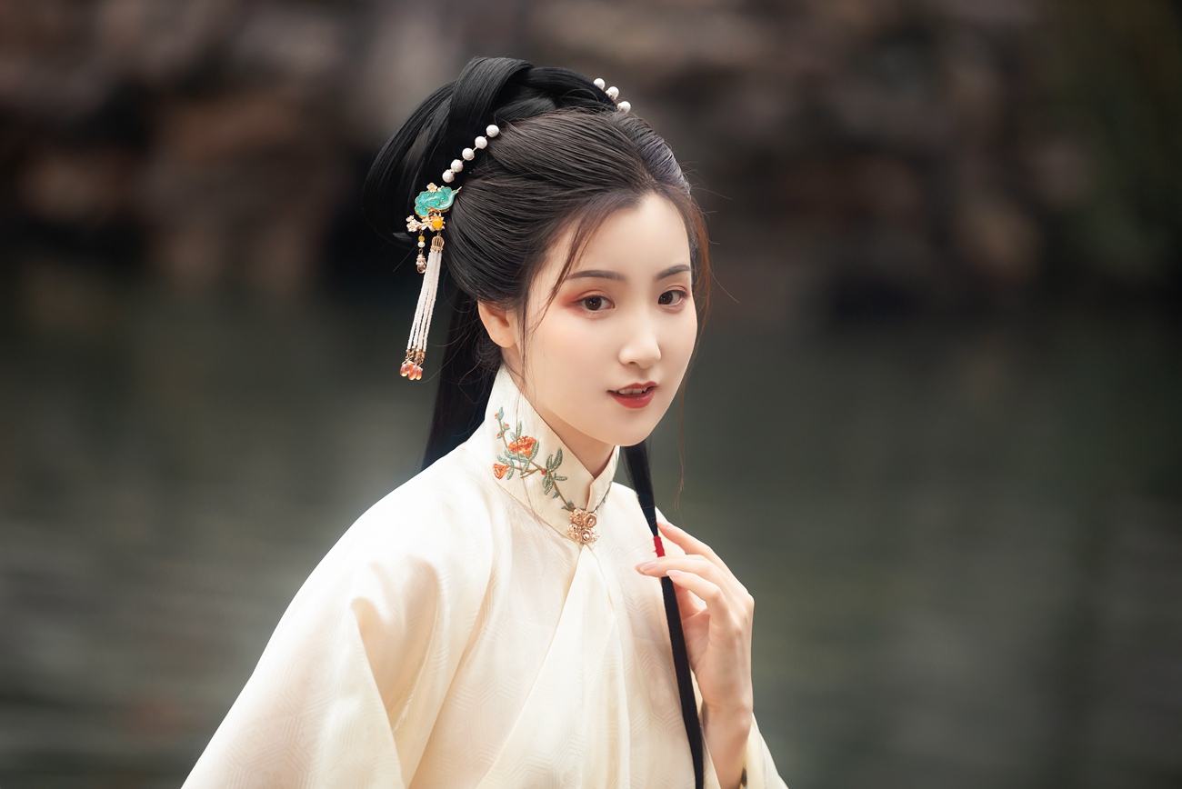 图片[18]-[YITUYU艺图语] 2021.05.10 玉兰 金儿 [23P] – 速更版-美库