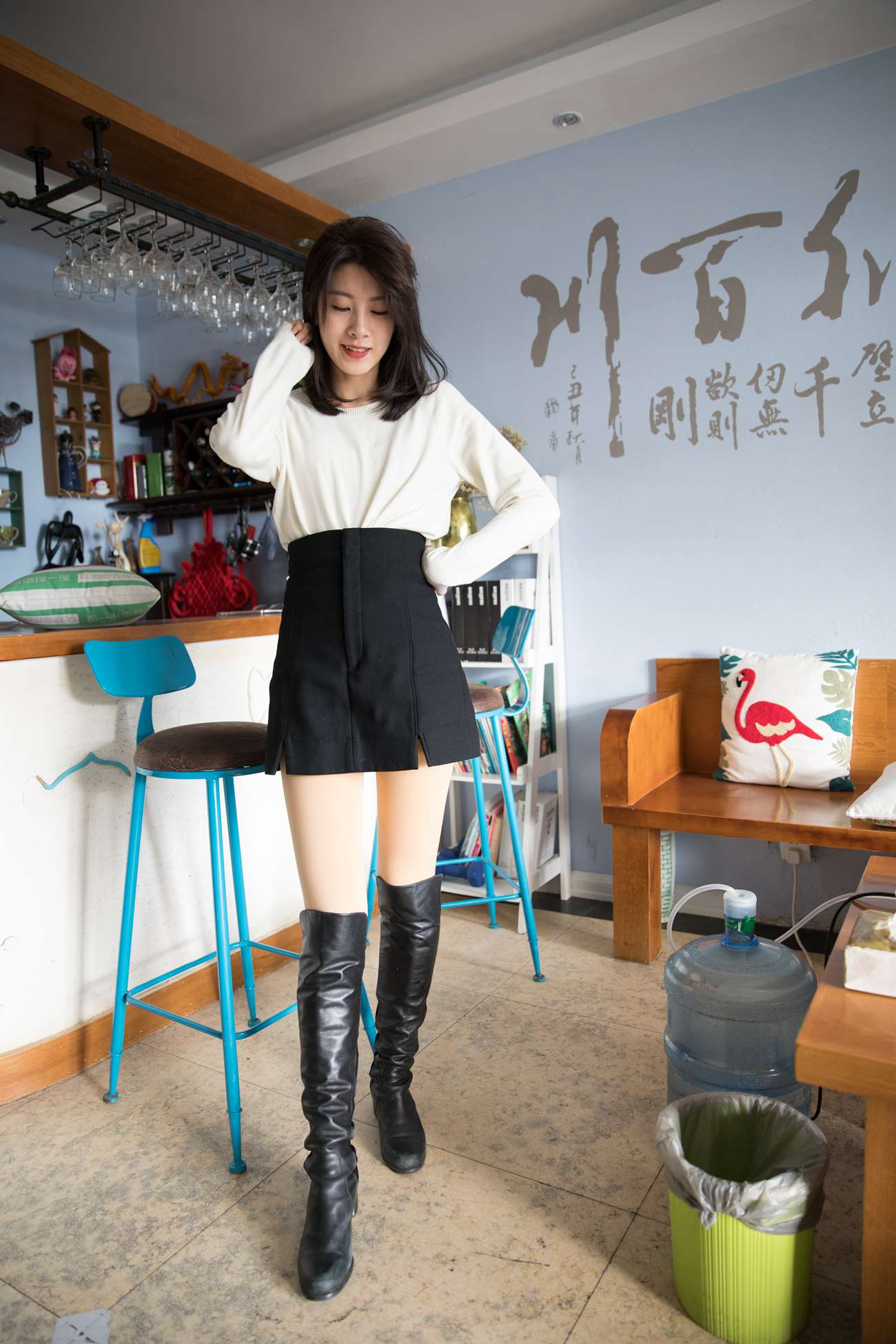 图片[12]-物恋传媒 NO.253 柠檬-奶油甜美风[138P] – 速更版-美库