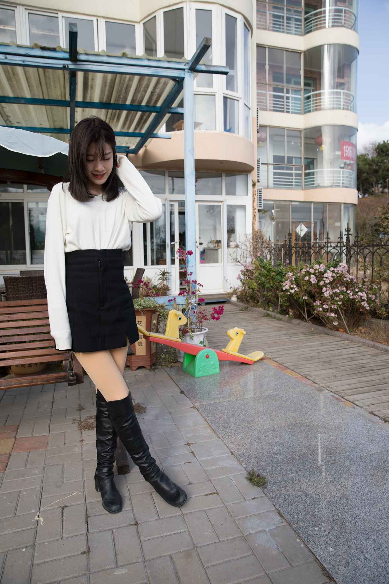 图片[31]-物恋传媒 NO.253 柠檬-奶油甜美风[138P] – 速更版-美库