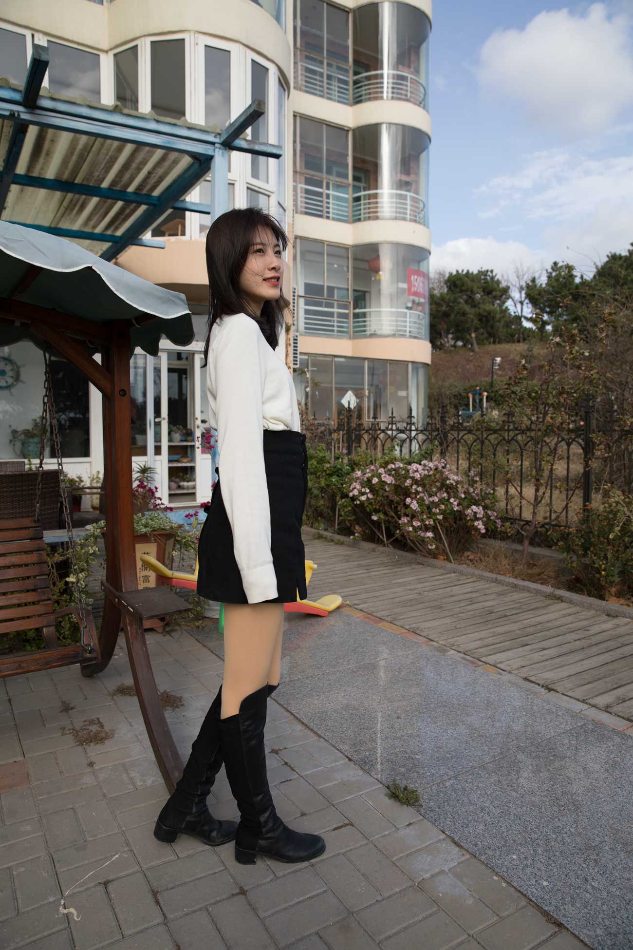 图片[32]-物恋传媒 NO.253 柠檬-奶油甜美风[138P] – 速更版-美库