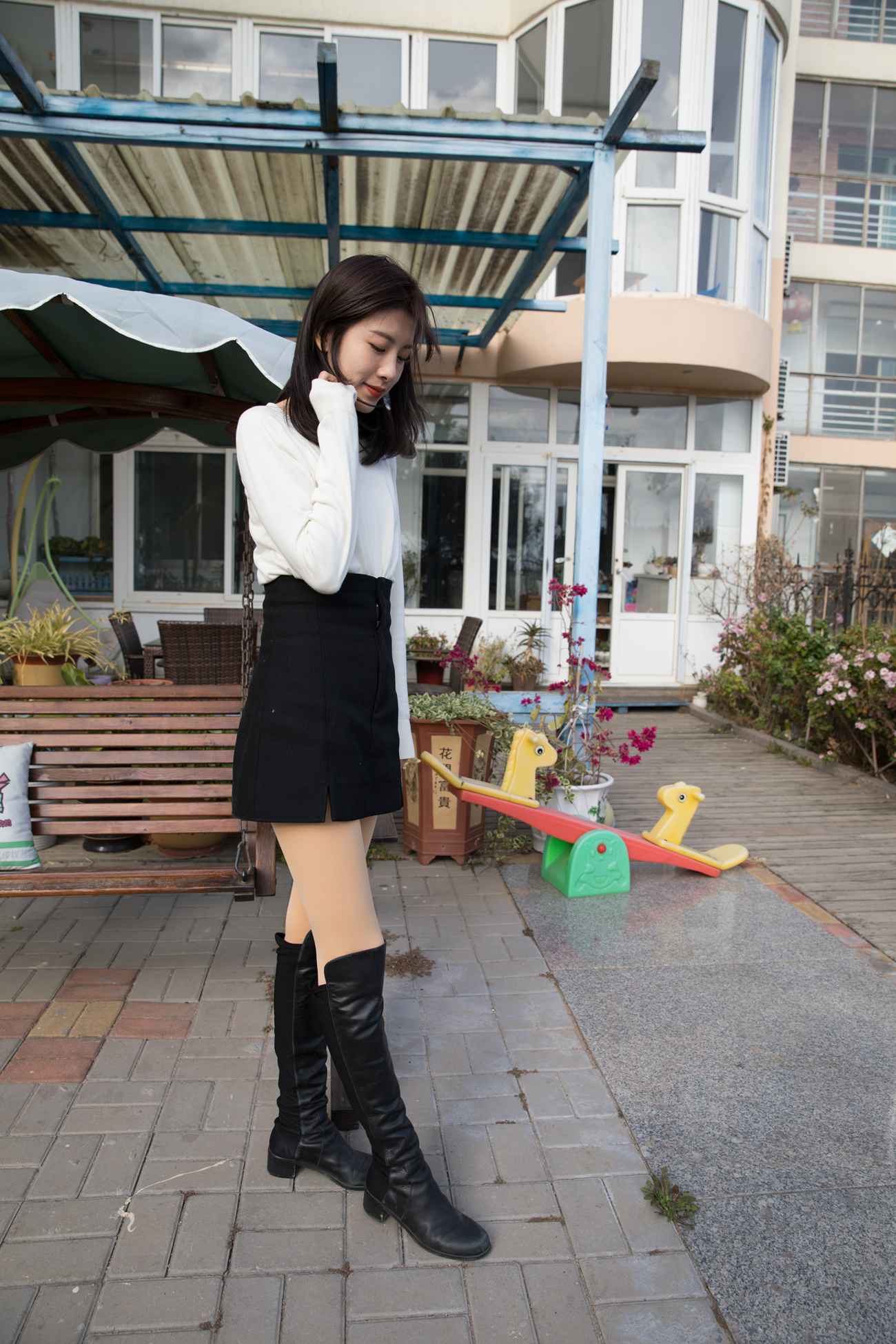 图片[33]-物恋传媒 NO.253 柠檬-奶油甜美风[138P] – 速更版-美库