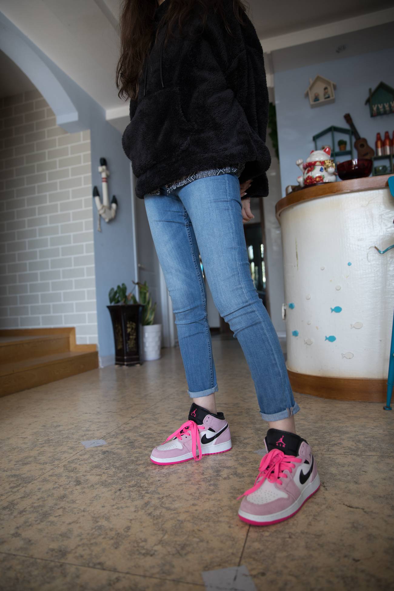 图片[15]-物恋传媒 NO.254 佳琪-AJ运动风[202P] – 速更版-美库