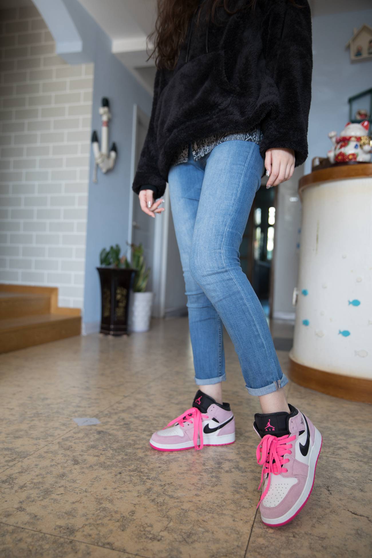 图片[17]-物恋传媒 NO.254 佳琪-AJ运动风[202P] – 速更版-美库