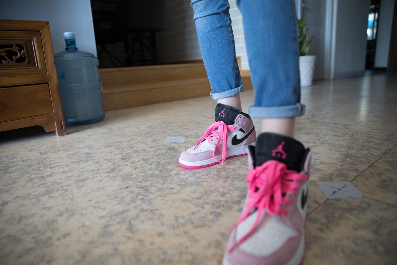 图片[20]-物恋传媒 NO.254 佳琪-AJ运动风[202P] – 速更版-美库