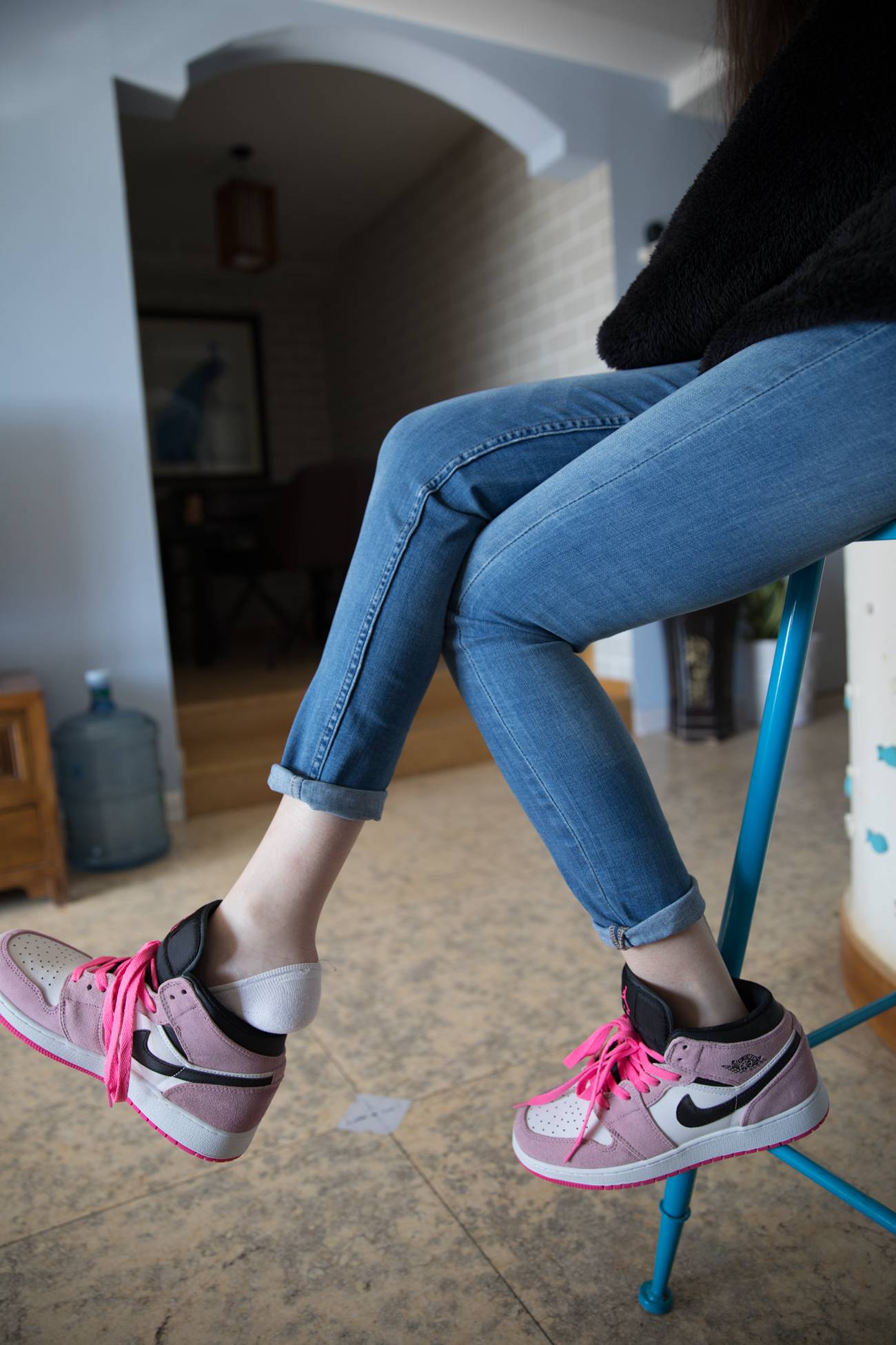 图片[26]-物恋传媒 NO.254 佳琪-AJ运动风[202P] – 速更版-美库