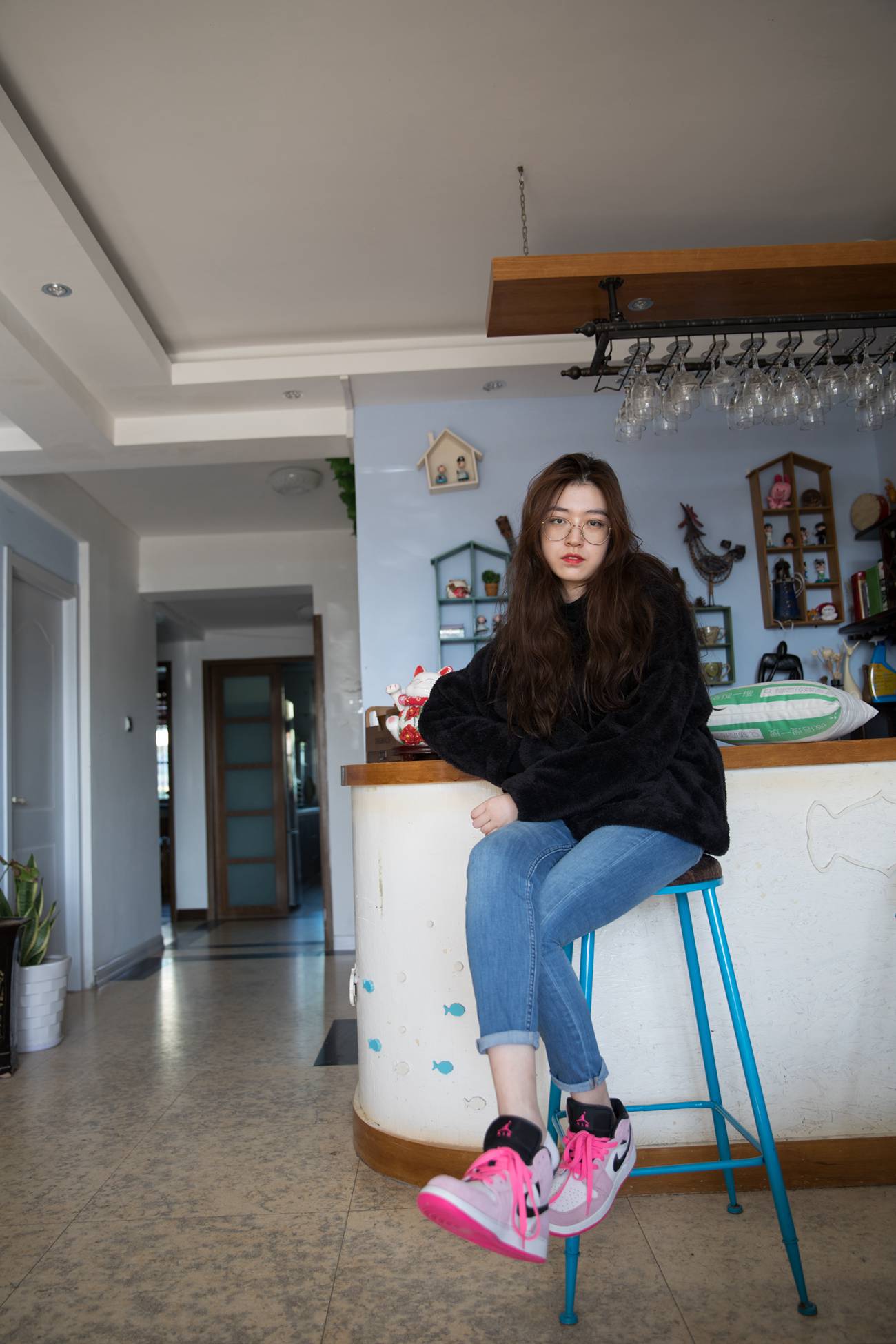 图片[28]-物恋传媒 NO.254 佳琪-AJ运动风[202P] – 速更版-美库