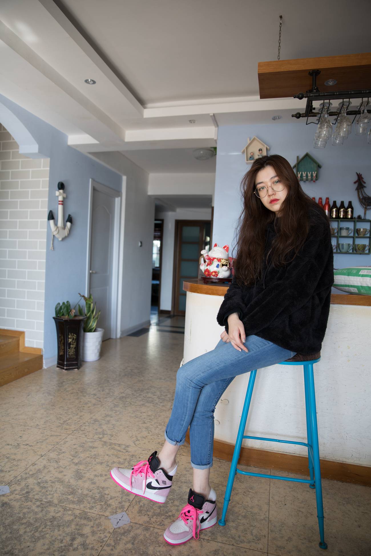 图片[29]-物恋传媒 NO.254 佳琪-AJ运动风[202P] – 速更版-美库