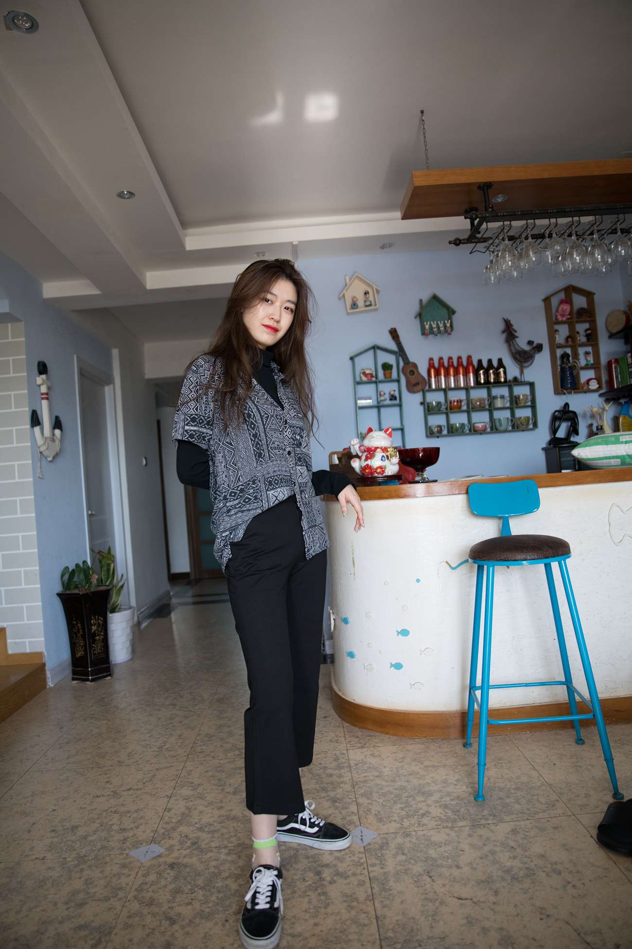 图片[22]-物恋传媒 No.255 佳琪-记忆里的她 [196P] – 速更版-美库