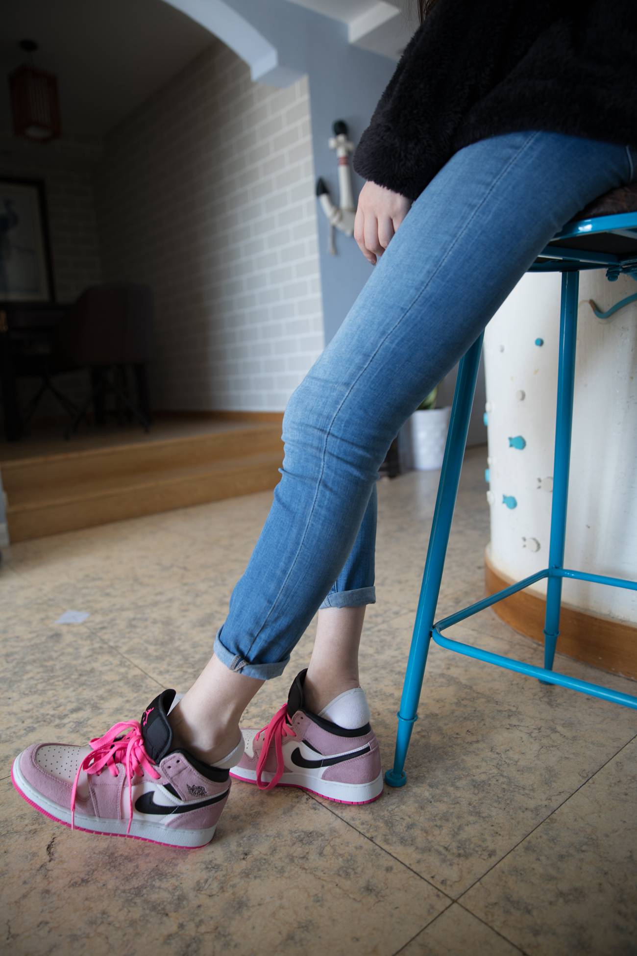 图片[32]-物恋传媒 NO.254 佳琪-AJ运动风[202P] – 速更版-美库