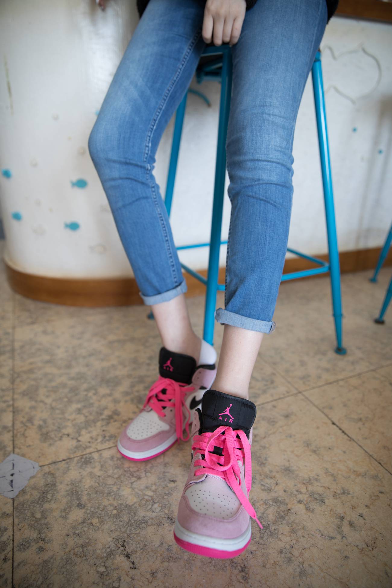 图片[34]-物恋传媒 NO.254 佳琪-AJ运动风[202P] – 速更版-美库