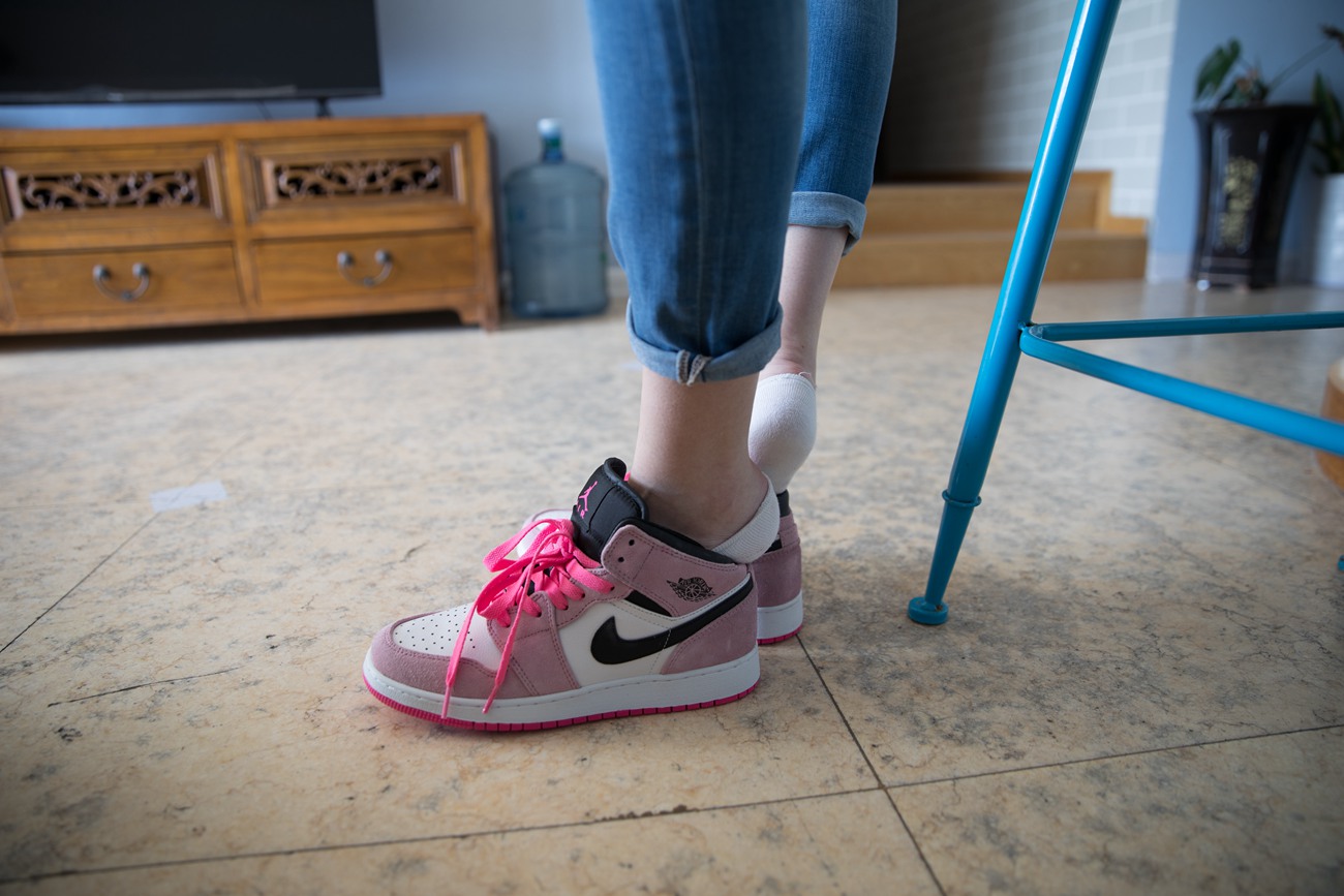 图片[37]-物恋传媒 NO.254 佳琪-AJ运动风[202P] – 速更版-美库