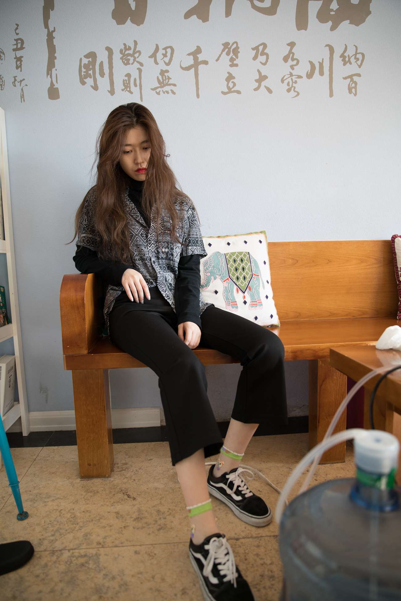 图片[30]-物恋传媒 No.255 佳琪-记忆里的她 [196P] – 速更版-美库