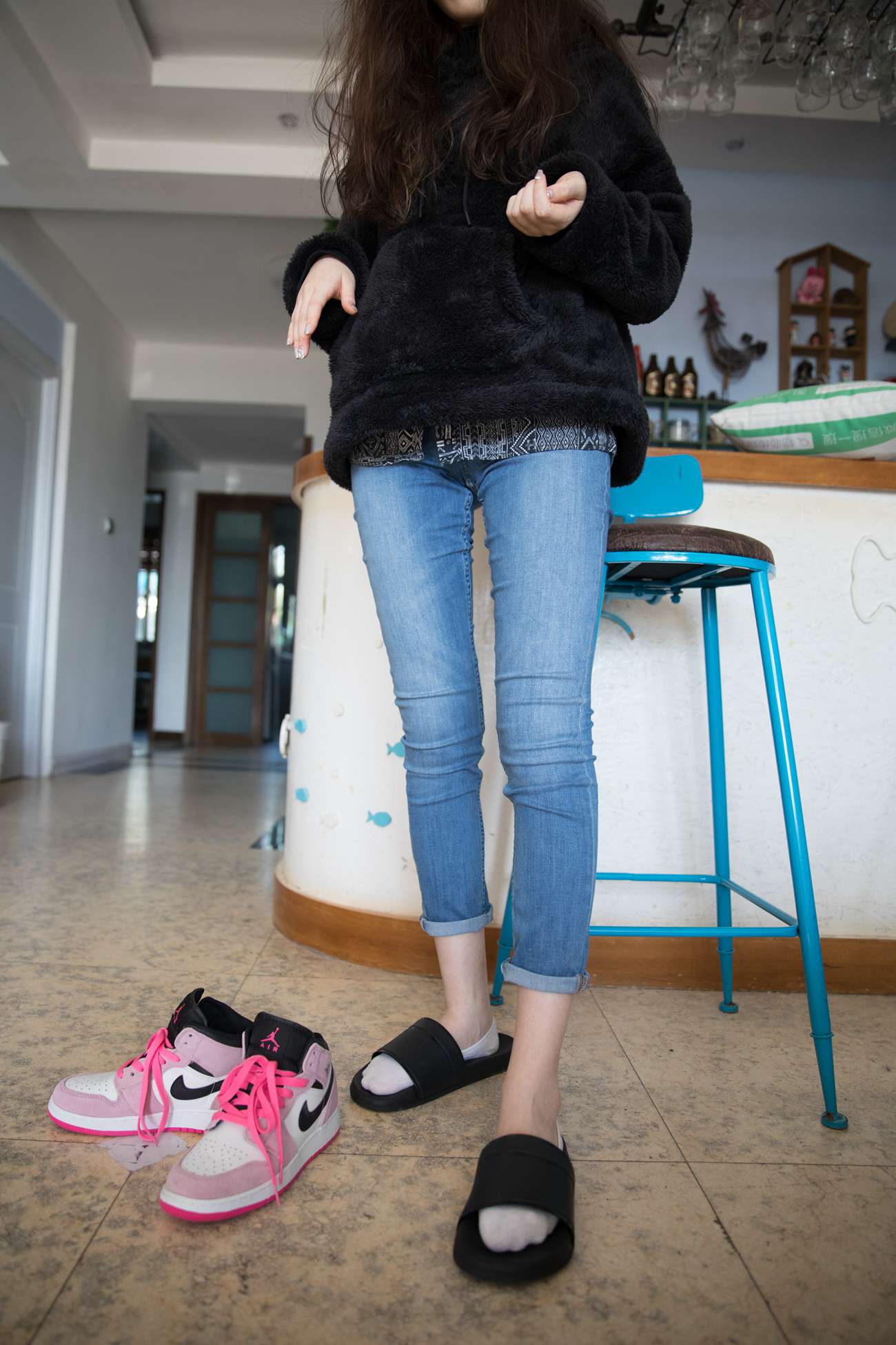 图片[51]-物恋传媒 NO.254 佳琪-AJ运动风[202P] – 速更版-美库