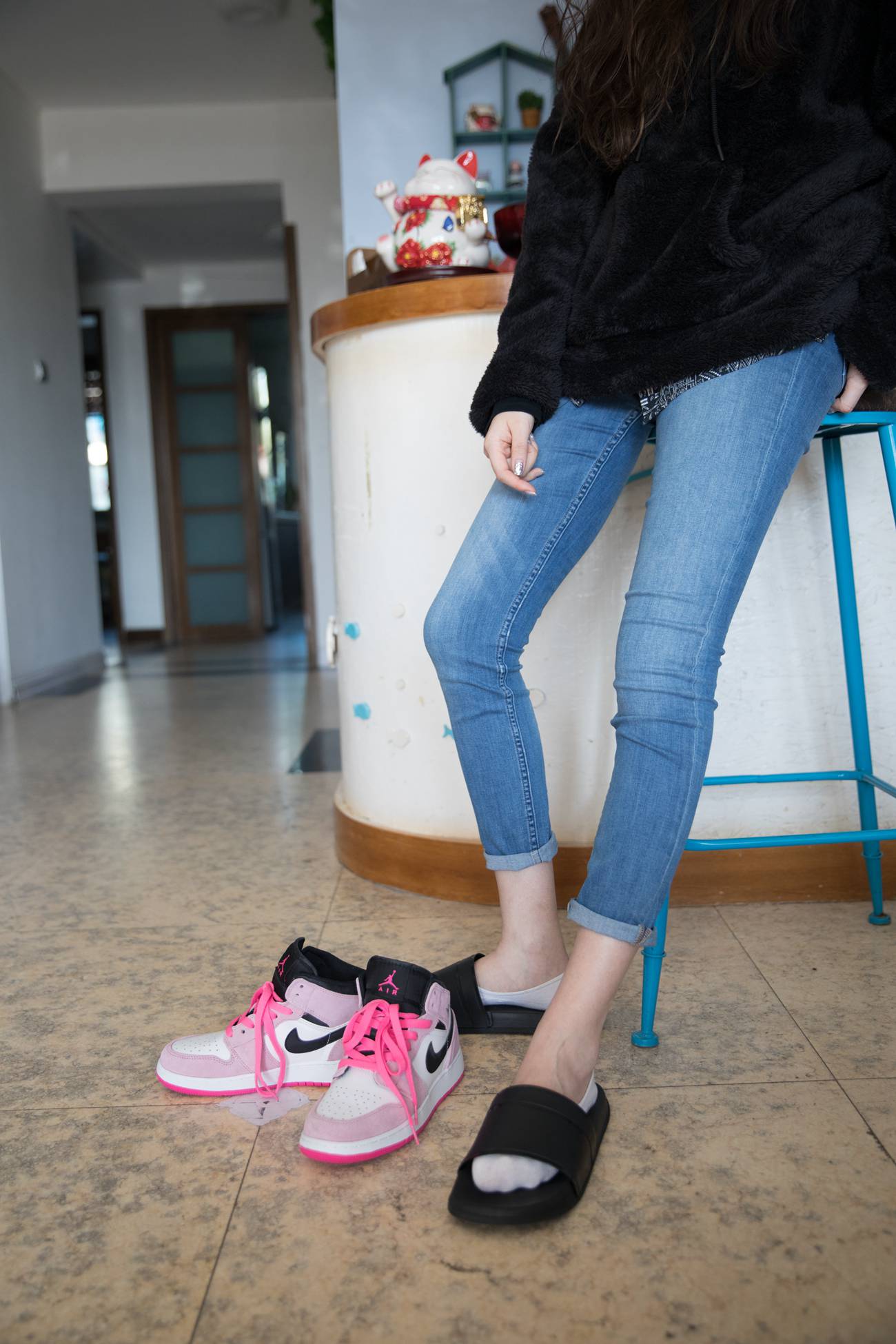 图片[52]-物恋传媒 NO.254 佳琪-AJ运动风[202P] – 速更版-美库