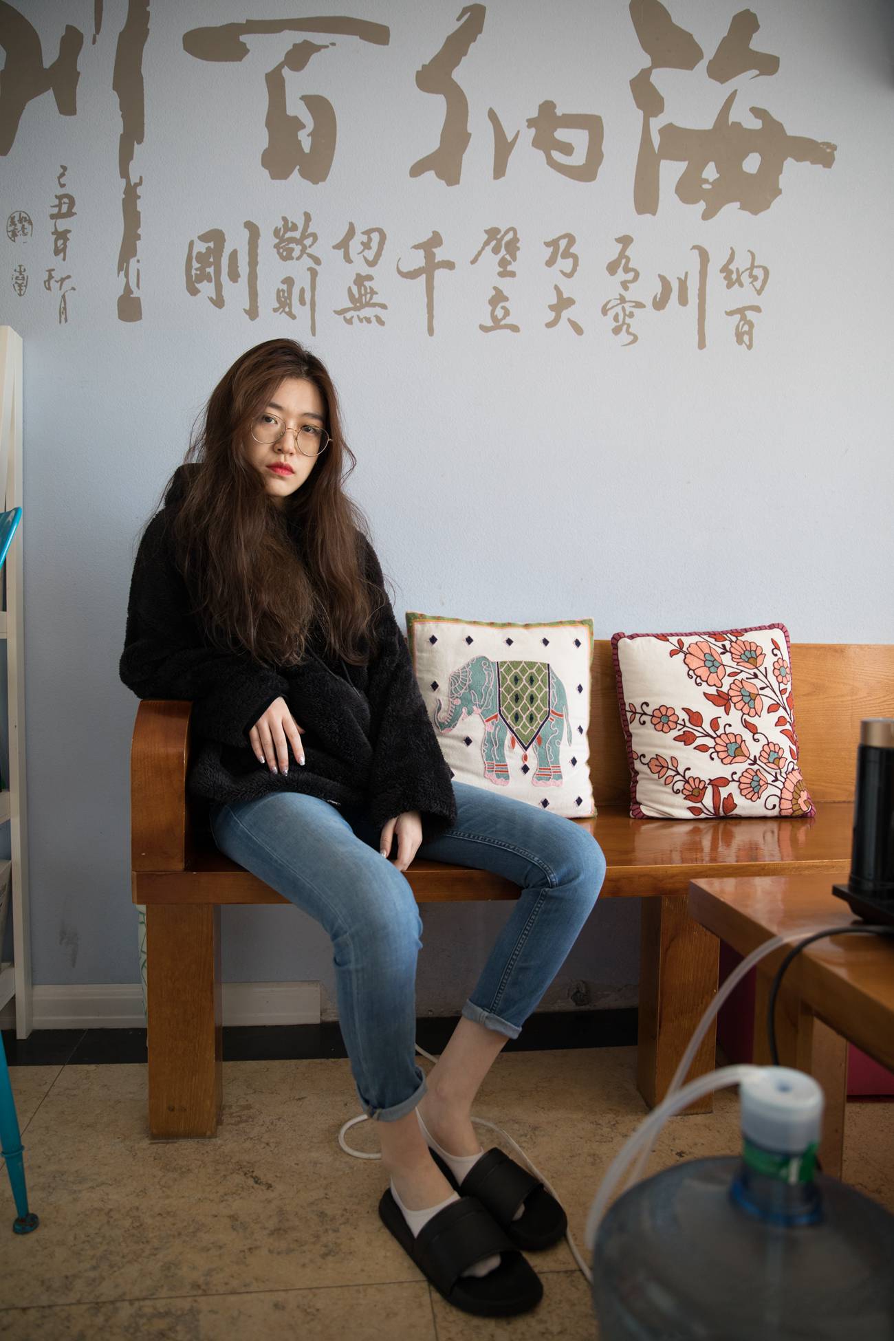 图片[68]-物恋传媒 NO.254 佳琪-AJ运动风[202P] – 速更版-美库