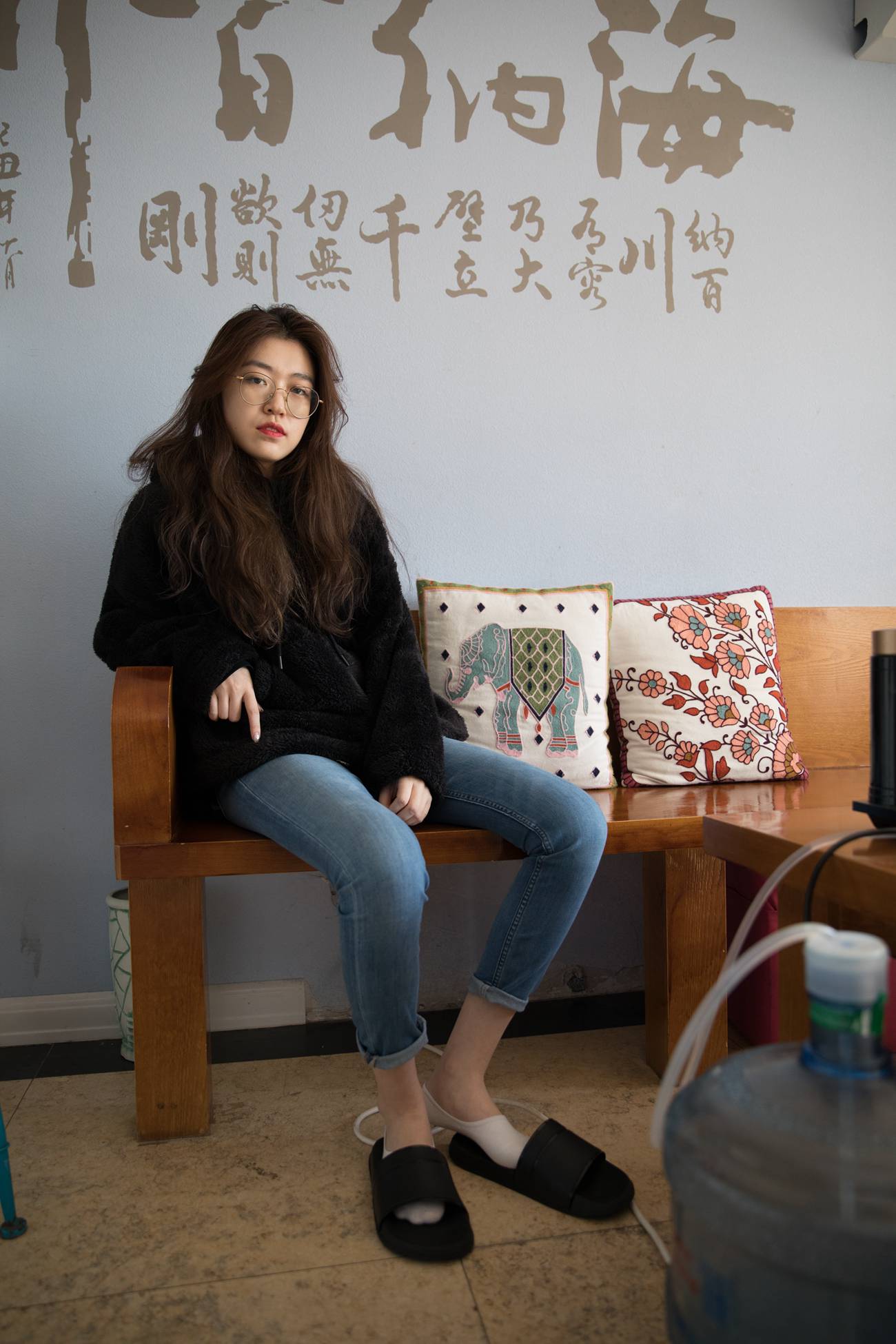 图片[72]-物恋传媒 NO.254 佳琪-AJ运动风[202P] – 速更版-美库