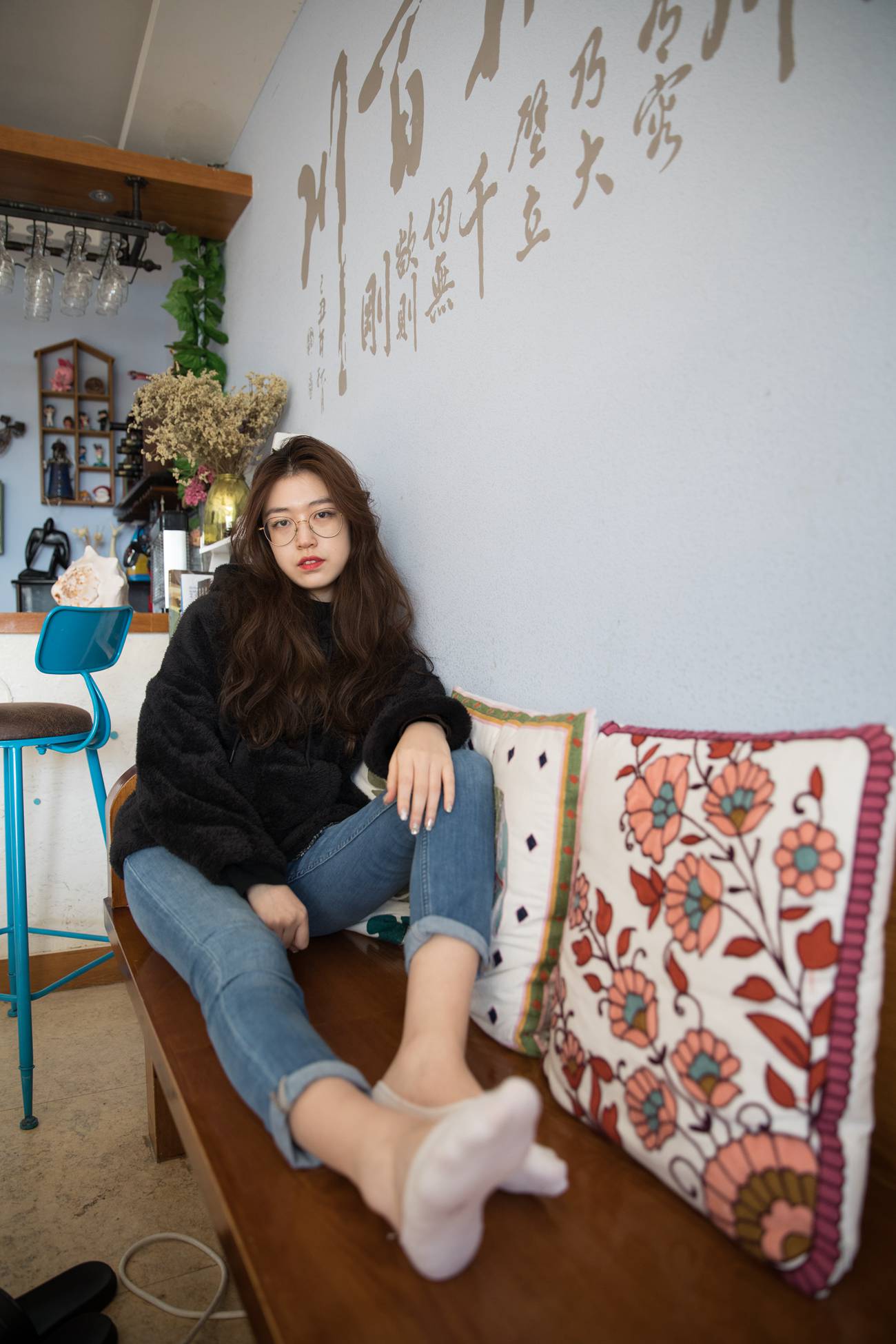 图片[75]-物恋传媒 NO.254 佳琪-AJ运动风[202P] – 速更版-美库