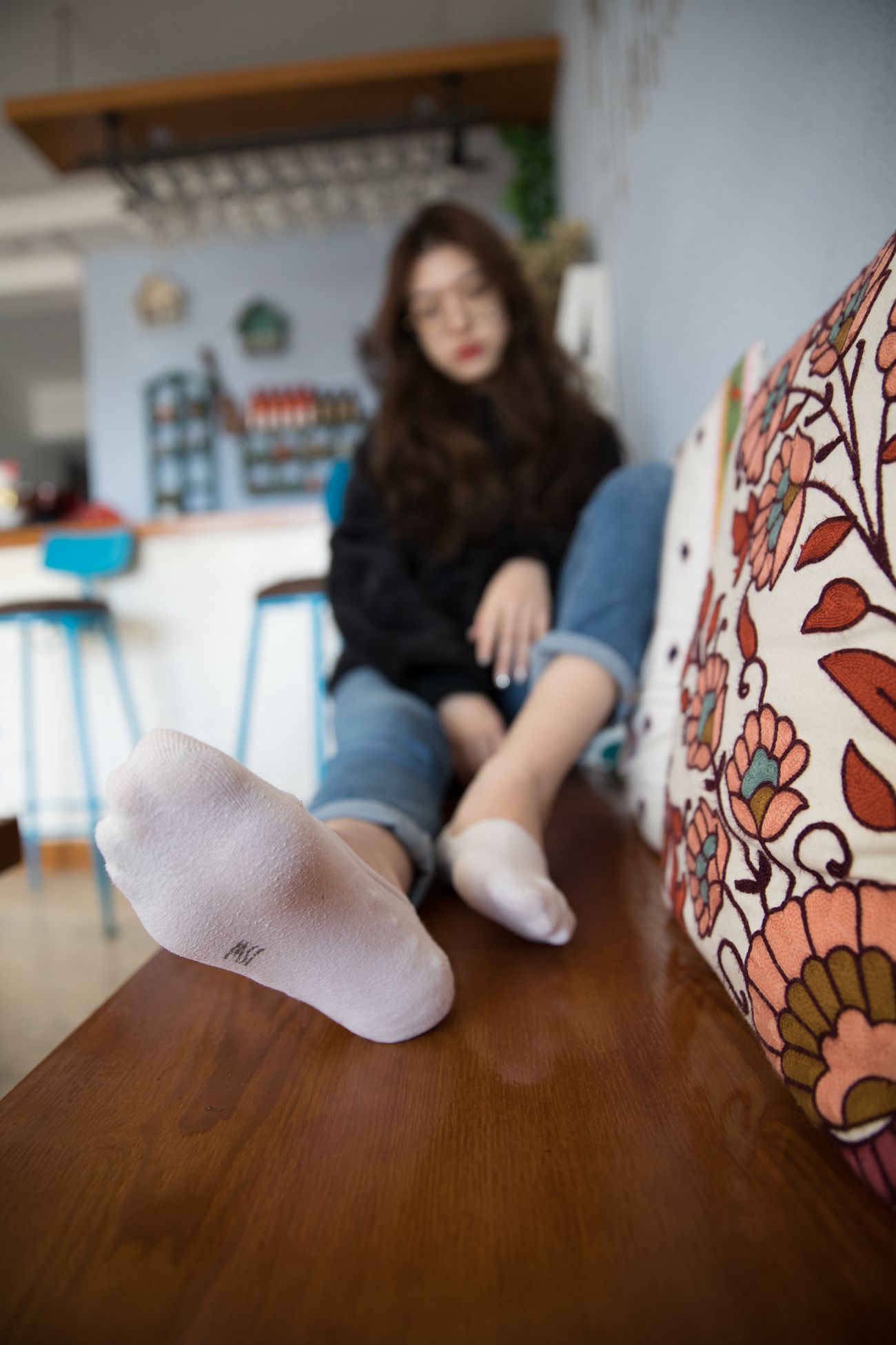 图片[78]-物恋传媒 NO.254 佳琪-AJ运动风[202P] – 速更版-美库