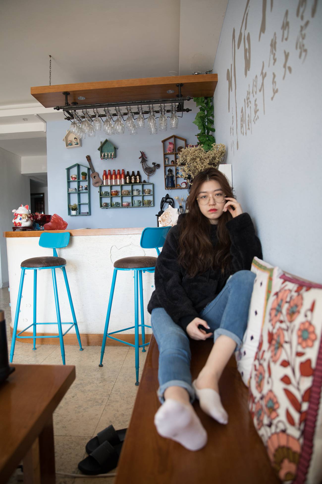 图片[79]-物恋传媒 NO.254 佳琪-AJ运动风[202P] – 速更版-美库