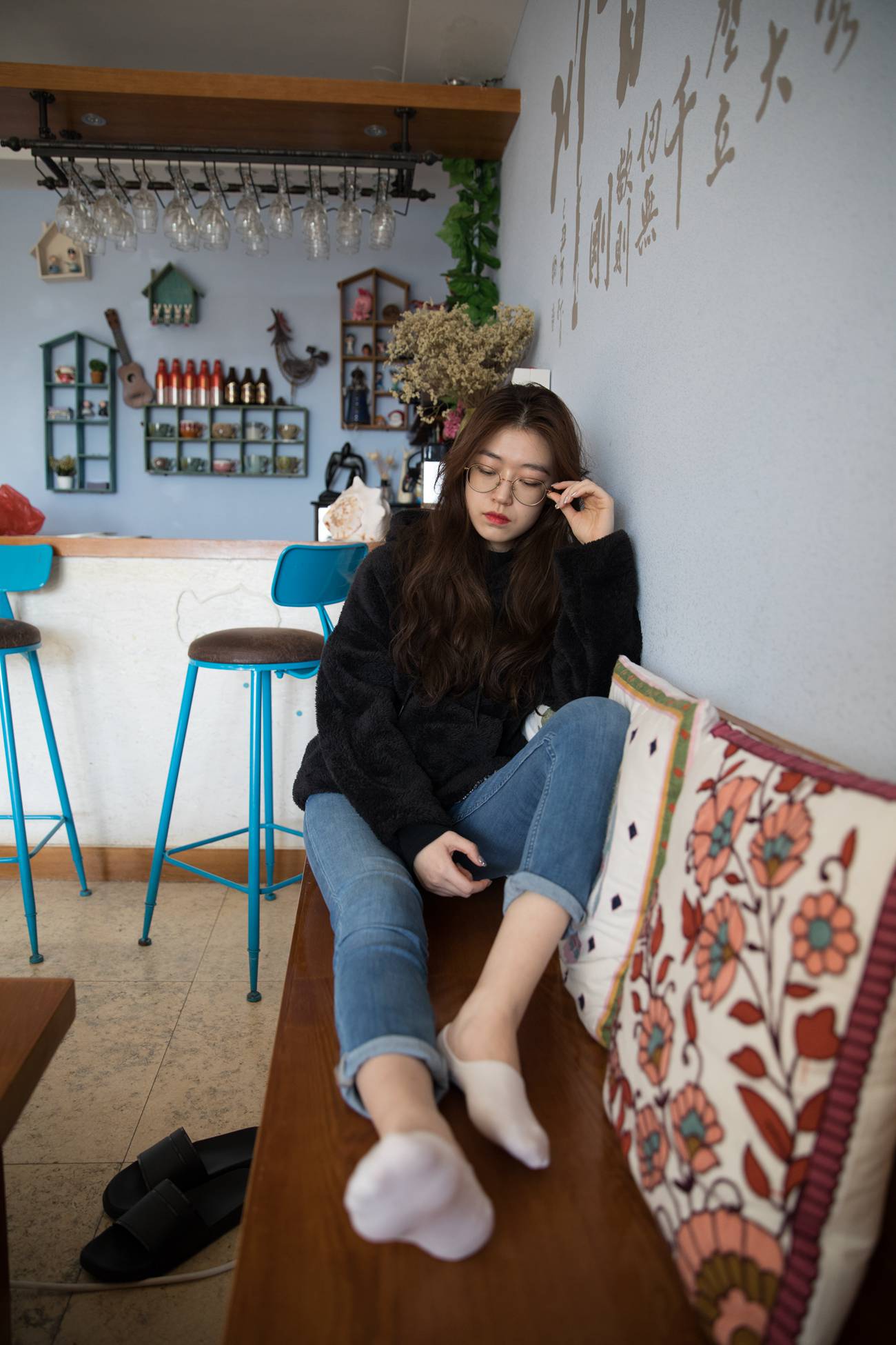 图片[80]-物恋传媒 NO.254 佳琪-AJ运动风[202P] – 速更版-美库